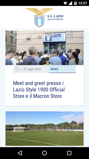 SS Lazio Agenzia Ufficiale