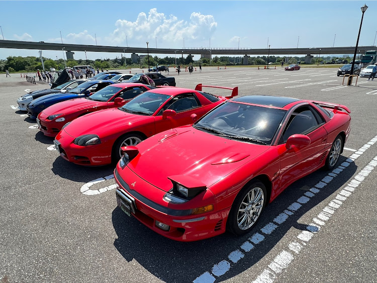 GTOの海王丸ワイワイ会・皆さんありがとうございました・朝風呂・海鮮ブランチ・カルガモツーリングに関するカスタム事例の投稿画像13枚目