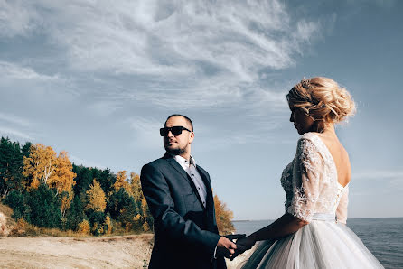 Fotograful de nuntă Ilmir Ildarkhanov (weddingxpro). Fotografia din 15 august 2018