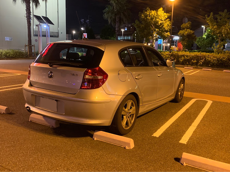 シルビアのBMW1シリーズ・クールベールプレミアム・ラジコンに関するカスタム事例の投稿画像1枚目