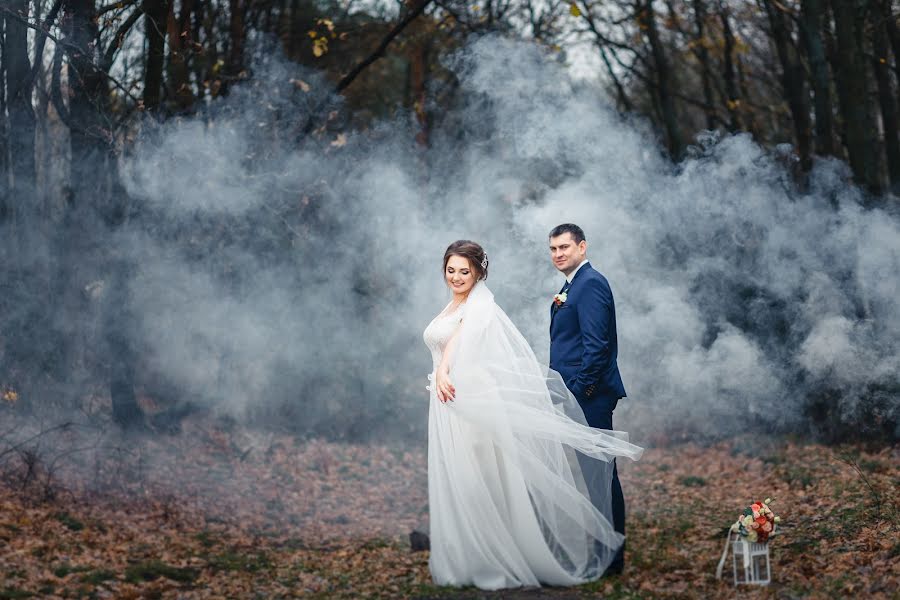 Wedding photographer Ivan Mischuk (77miv77). Photo of 30 October 2018