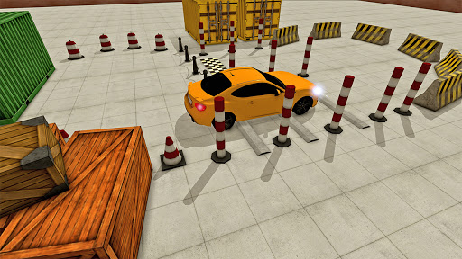 Real Car Parking 3D Game - Speed Car Racing 2021