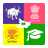 Mission Bihar SSC in hindi mobile app icon