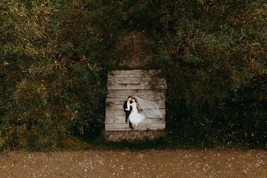 Fotógrafo de casamento Dariusz Bundyra (dabundyra). Foto de 10 de janeiro 2023