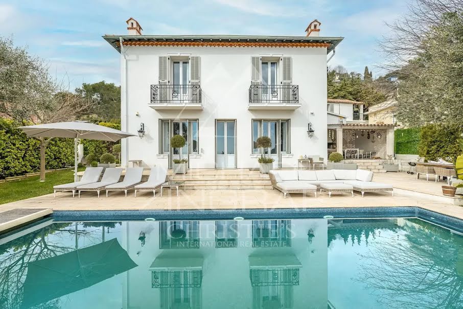 Vente villa  250 m² à Eze (06360), 3 900 000 €