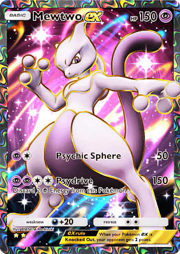Mewtwo ex