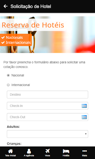 Voe Blue - Viagens e Turismo