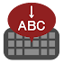 Space saving ABC keyboard1.0 (Paid)