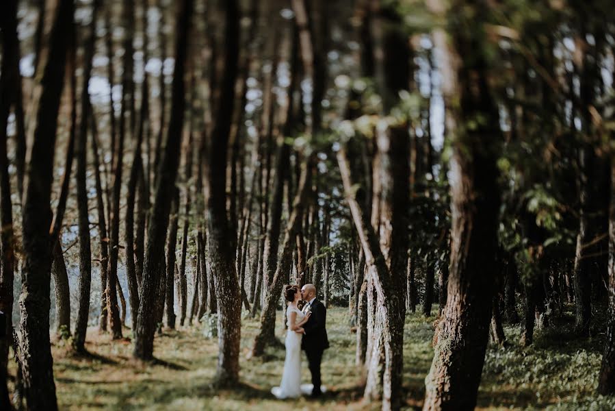 Fotógrafo de bodas Gilang Ramadhan (gravia). Foto del 5 de agosto 2019