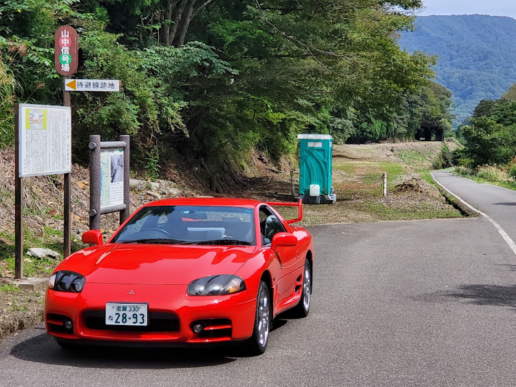 GTOのドライブ・平日ドライブ・トンネル・登録有形文化財・福井県に関するカスタム事例の投稿画像3枚目