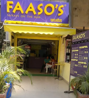 Faasos - Wraps, Rolls & Shawarma photo 