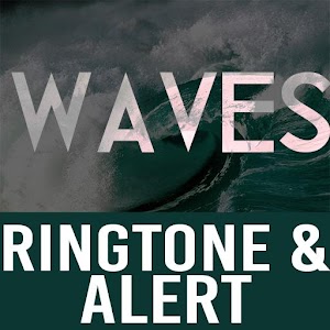 Waves Ringtone and Alert logo
