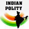 Indian Polity Quiz & Book icon