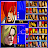 The King of magic 2002 fighter icon