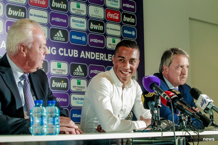 De volwassen Tielemans: "Mooiste cadeau voor verjaardag? De titel!"