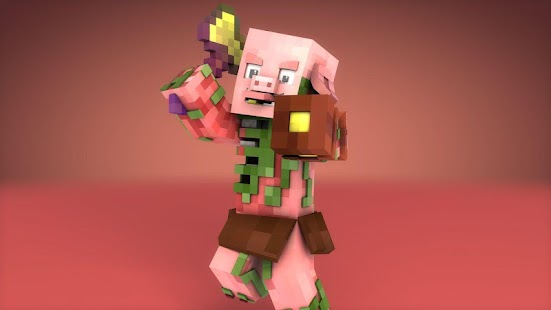 Mob Skins for Minecraft PE banner