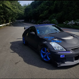 フェアレディZ Z33