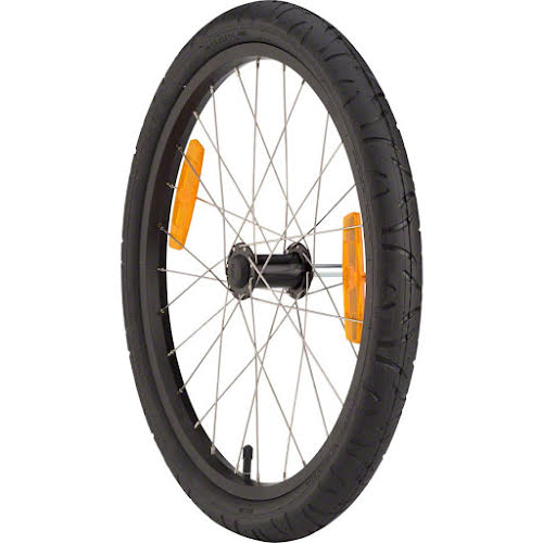 Burley Replacement Wheel: 20", For 2014-current Rental Cub