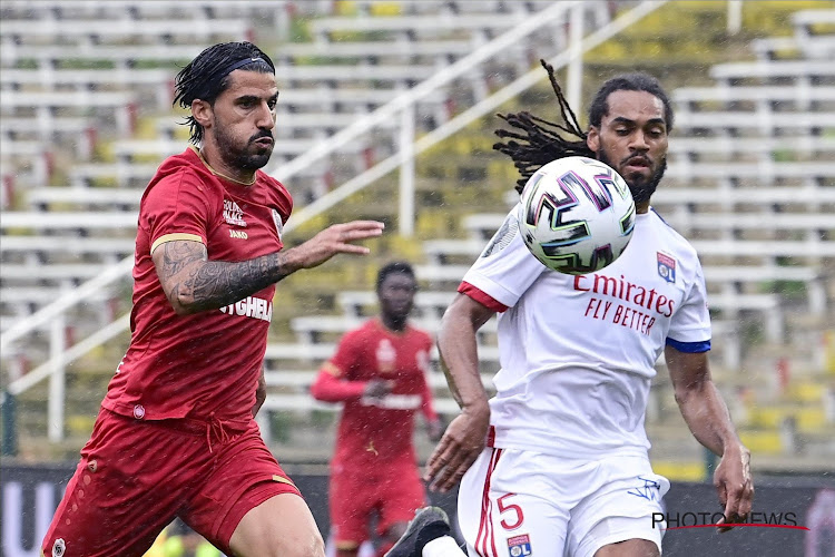 Slechte generale repetitie: Antwerp bijt in het zand tegen Olympique Lyon