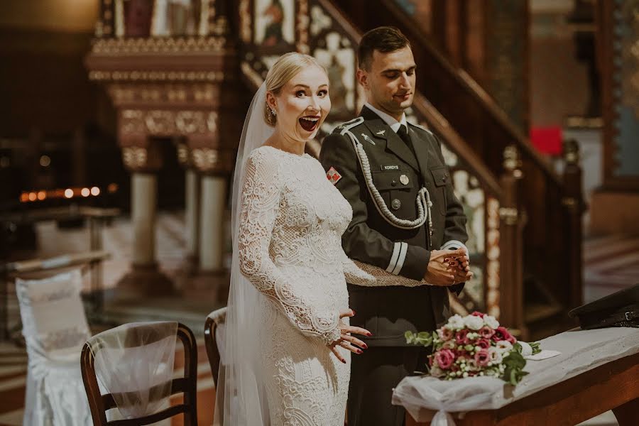 Wedding photographer Anna Więcławska (annawieclawska). Photo of 21 December 2020