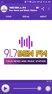 Ben FM 91.7Mhz Medellin(圖2)-速報App