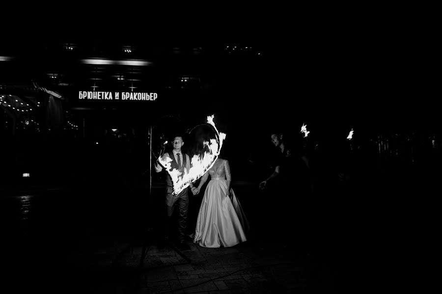 Photographe de mariage Bogdan Kovenkin (bokvk). Photo du 19 janvier 2022