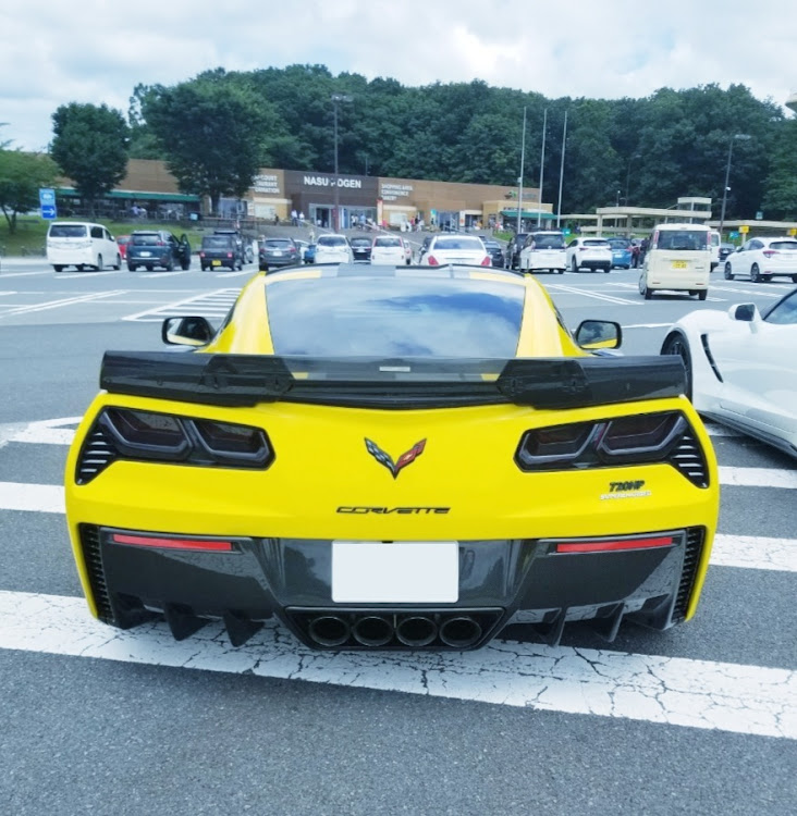 コルベット クーペのシロ🇺🇸さんが投稿したカスタム事例の投稿画像29枚目
