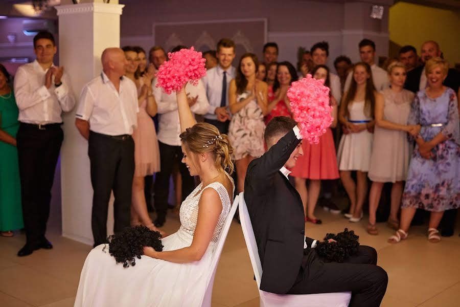 Fotógrafo de casamento Daniel Stokowiec (fotoroko). Foto de 25 de fevereiro 2020