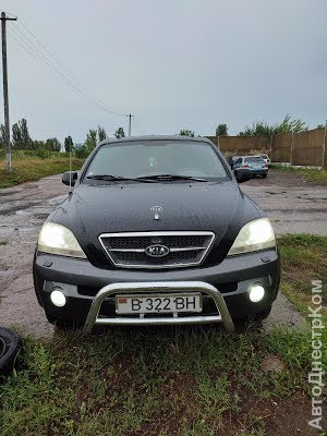 продам авто Kia Sorento Sorento I фото 2