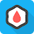 Glycemic Index. Diabetes diary icon