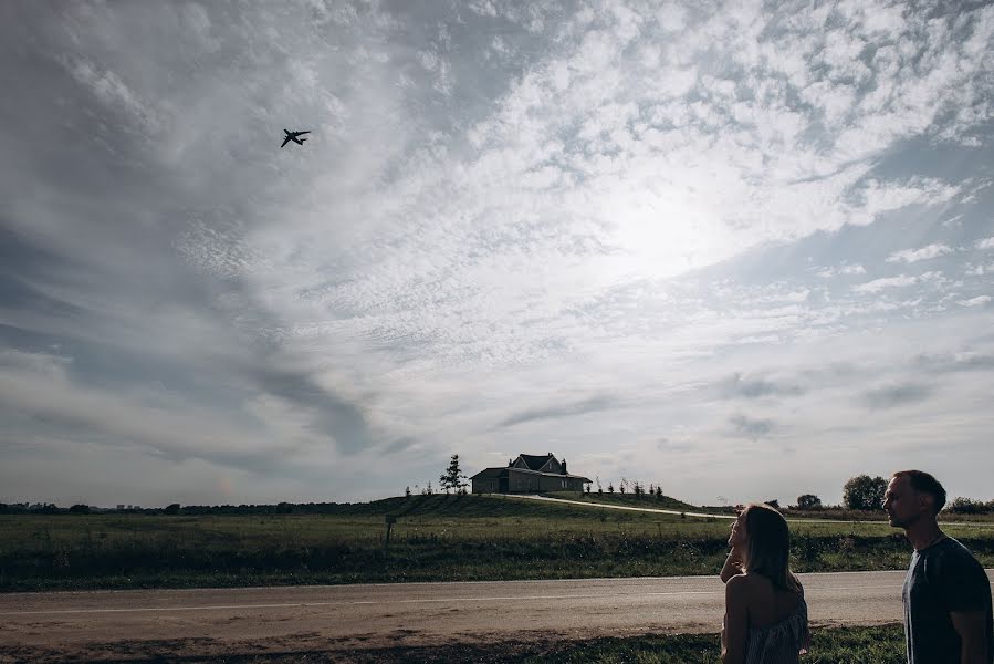 Fotografo di matrimoni Mariya Kalinkina (mkalina). Foto del 9 ottobre 2019