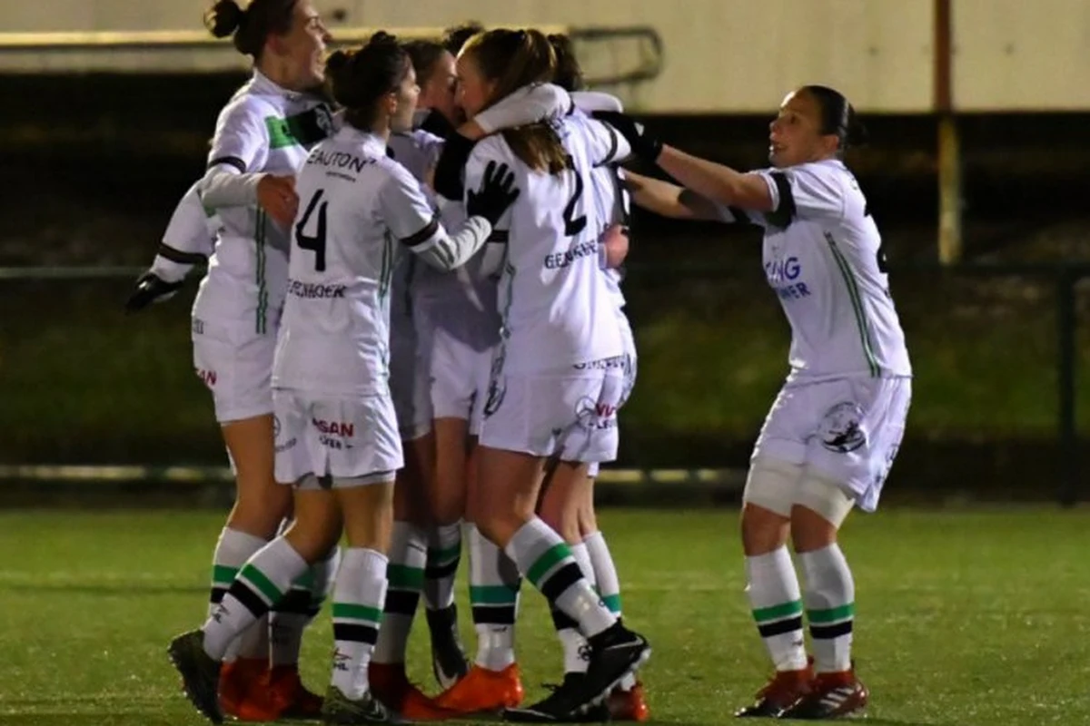 OH Leuven vrouwen klaar voor nieuw seizoen: open training én rol op fandag OHL