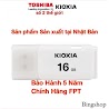 Usb 3.0 16Gb Toshiba - Sản Xuất Tại Nhật Bản - Hayabusa U301 - 16Gb - Bảo Hành 5 Năm - Chính Hãng Fpt