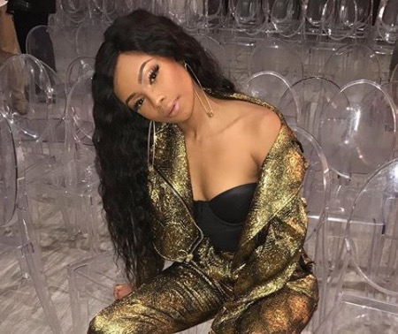 Bonang Matheba