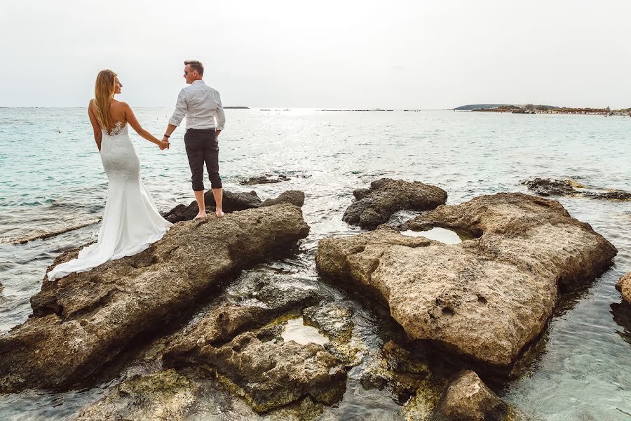 Fotografo di matrimoni Marek Wolan (marekwolan). Foto del 18 giugno 2019