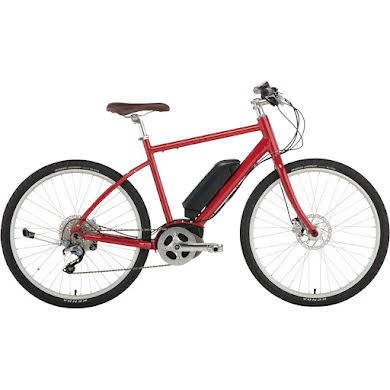 Civia North Loop eBike: 26" Wheels