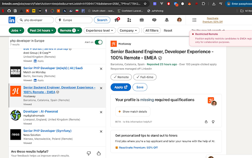 RemoteProof screenshot 4