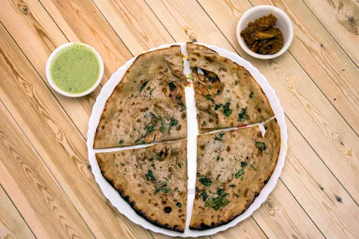 Aloo Paratha