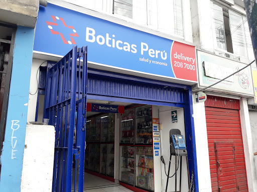 Boticas Perú