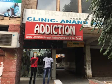 Addiction Clothes & Boot House photo 