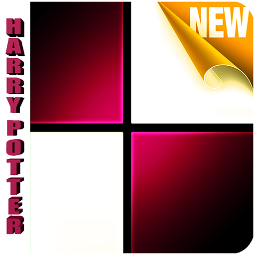 Piano Tap Harry Potter Theme Song