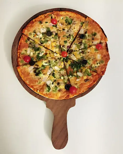 Vegetable Garden Pizza [12 Inches]