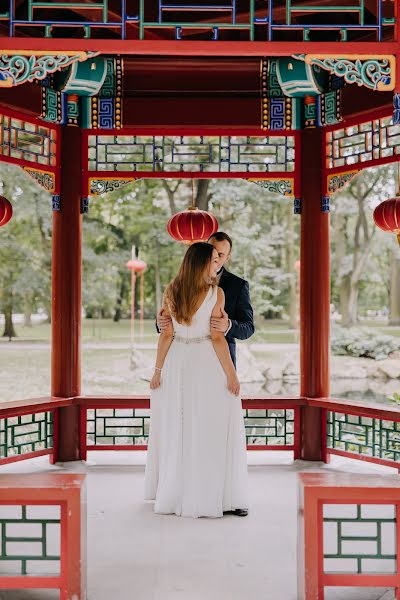 Fotógrafo de bodas Katarzyna Rolak (rolak). Foto del 4 de octubre 2017