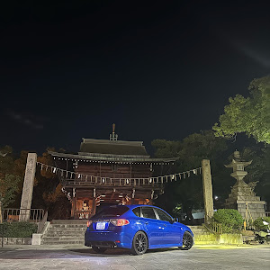 インプレッサ ハッチバック GH8