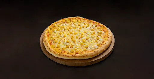 Golden Corn Pizza [7 Inches]