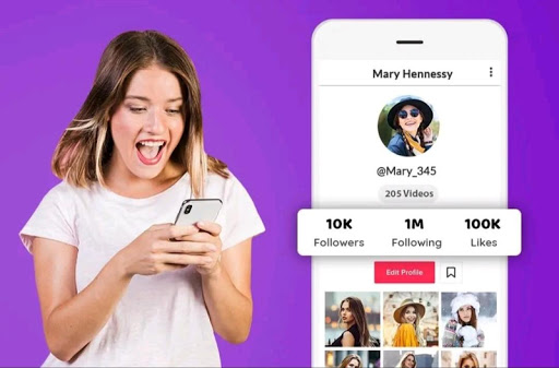 BoostTikTok Followers & Likes For tik tok Free Mod Apk Unlimited