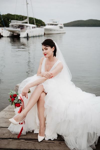 Wedding photographer Elena Vishnevskaya (lenalena). Photo of 24 February 2021