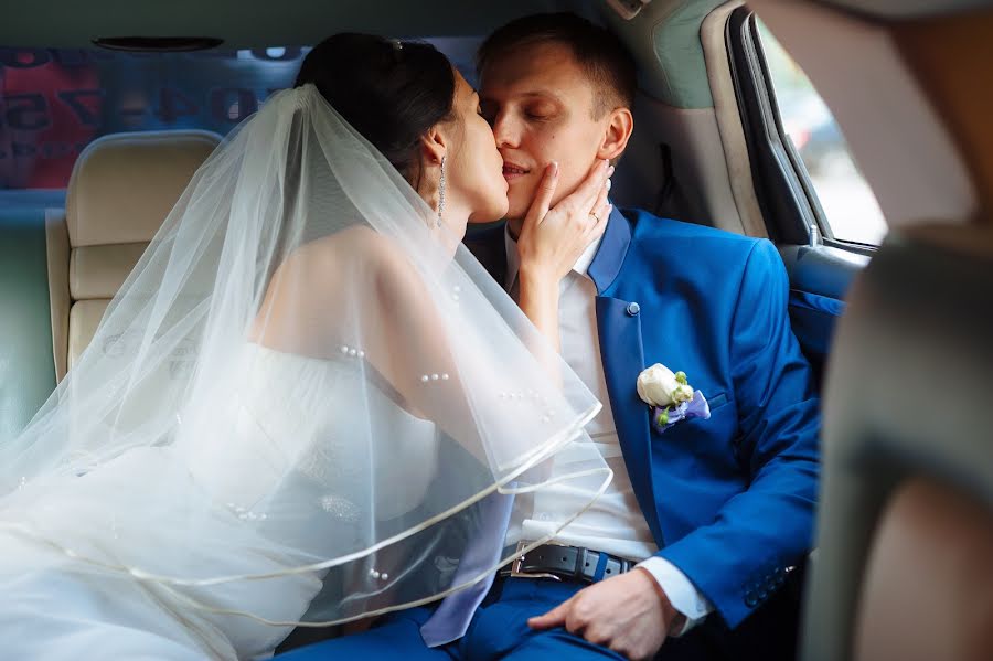 婚礼摄影师Vitaliy Antonov（vitaly）。2016 2月24日的照片