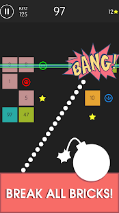 Brick Breaker: Ball vs Block 1.0 APK + Mod (Unlimited money) for Android