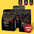 Cà Phê Nguyên Chất Culi Robusta 50G Cafe Rang Xay Nhiều Cafein Vị Đắng Và Béo Café Pha Phin - Big Dream Coffee